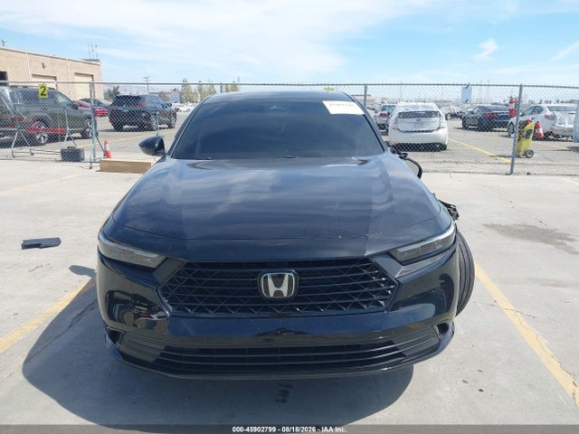 45902799 :رقم المزاد ، 1HGCY2F71SA090893 vin ، 2025 Honda Accord Hybrid Sport-l مزاد بيع