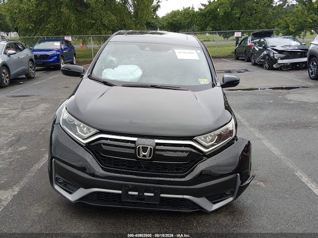 Продаж на аукціоні авто 2021 Honda Cr-v Awd Ex, vin: 2HKRW2H54MH649939, номер лоту: 45902800
