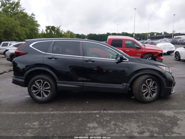 Продаж на аукціоні авто 2021 Honda Cr-v Awd Ex, vin: 2HKRW2H54MH649939, номер лоту: 45902800