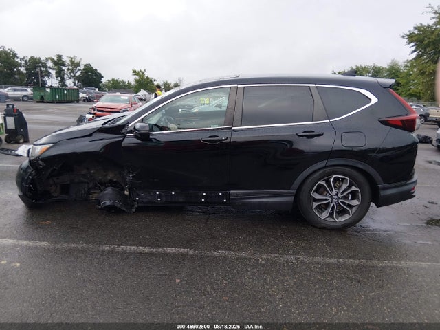 Продаж на аукціоні авто 2021 Honda Cr-v Awd Ex, vin: 2HKRW2H54MH649939, номер лоту: 45902800