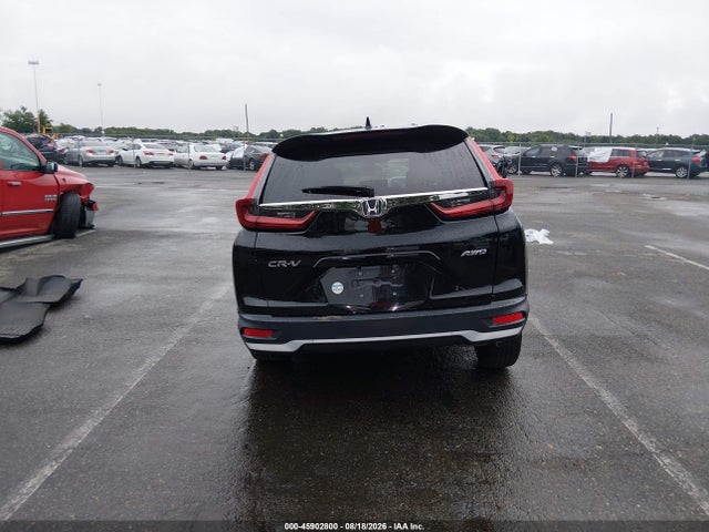 Продаж на аукціоні авто 2021 Honda Cr-v Awd Ex, vin: 2HKRW2H54MH649939, номер лоту: 45902800