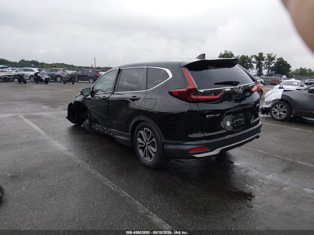 Продаж на аукціоні авто 2021 Honda Cr-v Awd Ex, vin: 2HKRW2H54MH649939, номер лоту: 45902800