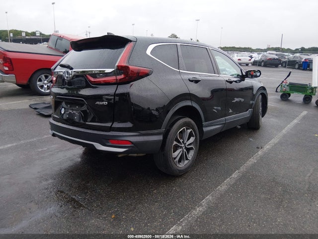 Продаж на аукціоні авто 2021 Honda Cr-v Awd Ex, vin: 2HKRW2H54MH649939, номер лоту: 45902800