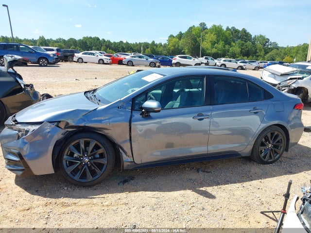 Продаж на аукціоні авто 2024 Toyota Corolla Se, vin: 5YFS4MCE1RP205471, номер лоту: 45902801