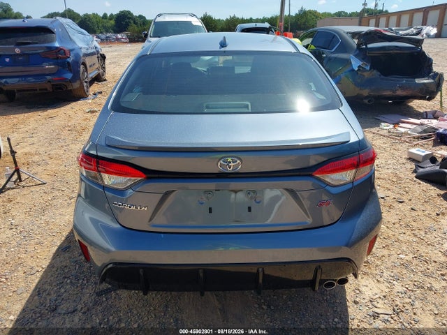 Продаж на аукціоні авто 2024 Toyota Corolla Se, vin: 5YFS4MCE1RP205471, номер лоту: 45902801