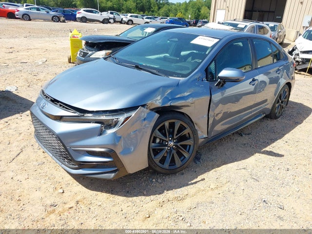 Продаж на аукціоні авто 2024 Toyota Corolla Se, vin: 5YFS4MCE1RP205471, номер лоту: 45902801