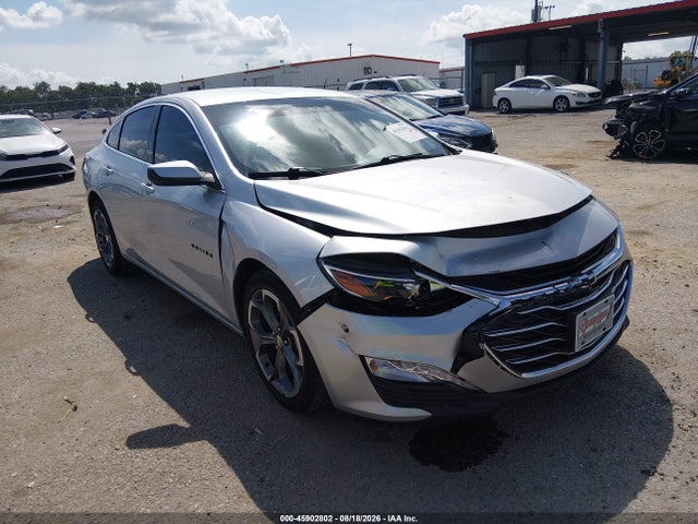 Продажа на аукционе авто 2022 Chevrolet Malibu Fwd Lt, vin: 1G1ZD5ST2NF103157, номер лота: 45902802