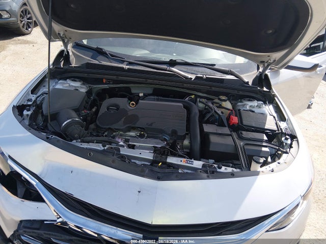 45902802 :رقم المزاد ، 1G1ZD5ST2NF103157 vin ، 2022 Chevrolet Malibu Fwd Lt مزاد بيع