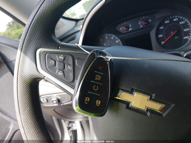 45902802 :رقم المزاد ، 1G1ZD5ST2NF103157 vin ، 2022 Chevrolet Malibu Fwd Lt مزاد بيع