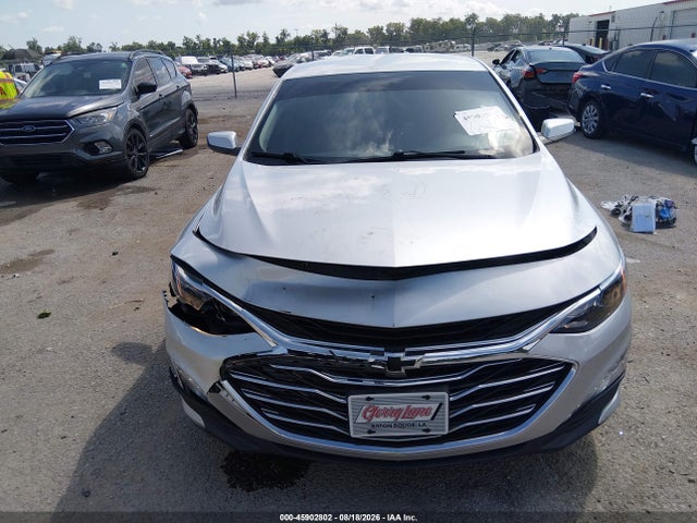 45902802 :رقم المزاد ، 1G1ZD5ST2NF103157 vin ، 2022 Chevrolet Malibu Fwd Lt مزاد بيع