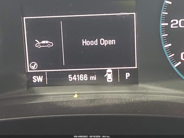 45902802 :رقم المزاد ، 1G1ZD5ST2NF103157 vin ، 2022 Chevrolet Malibu Fwd Lt مزاد بيع