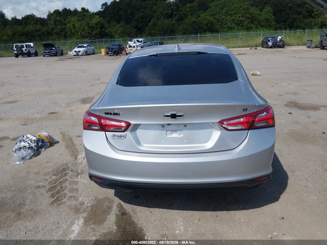 45902802 :رقم المزاد ، 1G1ZD5ST2NF103157 vin ، 2022 Chevrolet Malibu Fwd Lt مزاد بيع