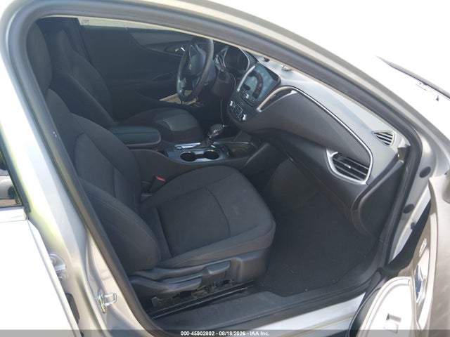 45902802 :رقم المزاد ، 1G1ZD5ST2NF103157 vin ، 2022 Chevrolet Malibu Fwd Lt مزاد بيع