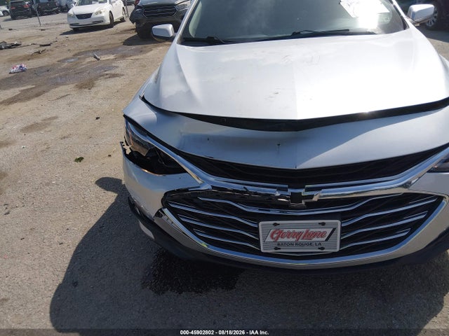 45902802 :رقم المزاد ، 1G1ZD5ST2NF103157 vin ، 2022 Chevrolet Malibu Fwd Lt مزاد بيع