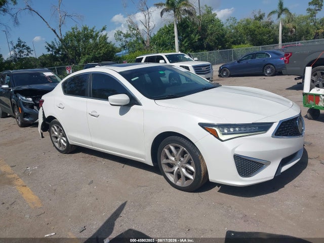45902803 :رقم المزاد ، 19UDE2F31MA001417 vin ، 2021 Acura Ilx Standard مزاد بيع