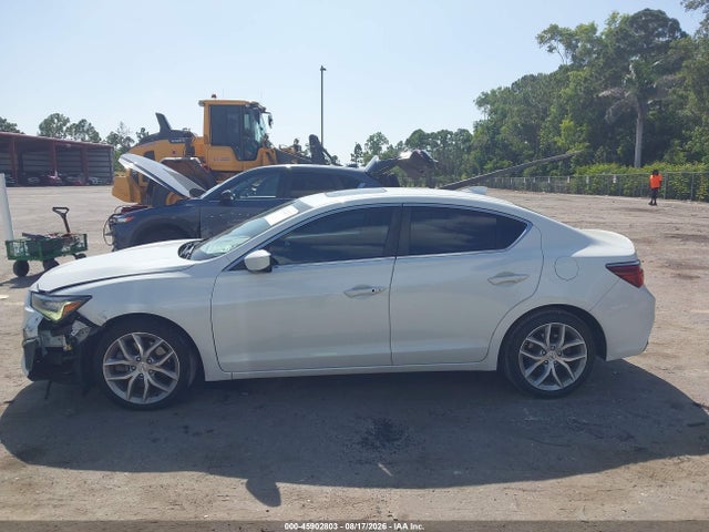 Продажа на аукционе авто 2021 Acura Ilx Standard, vin: 19UDE2F31MA001417, номер лота: 45902803