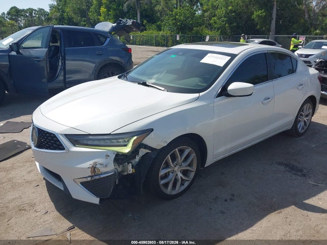 Продажа на аукционе авто 2021 Acura Ilx Standard, vin: 19UDE2F31MA001417, номер лота: 45902803