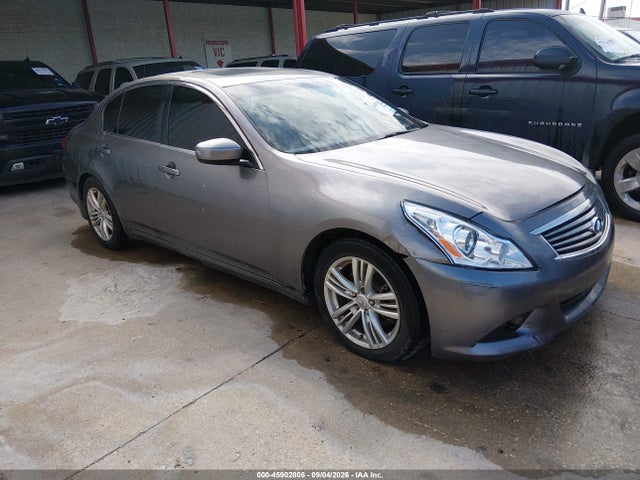 45902806 :رقم المزاد ، JN1CV6APXDM717987 vin ، 2013 Infiniti G37 Journey مزاد بيع