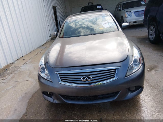 Продаж на аукціоні авто 2013 Infiniti G37 Journey, vin: JN1CV6APXDM717987, номер лоту: 45902806