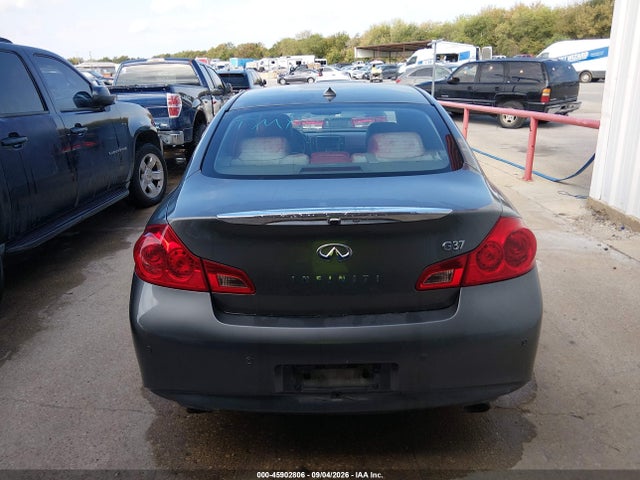 Продаж на аукціоні авто 2013 Infiniti G37 Journey, vin: JN1CV6APXDM717987, номер лоту: 45902806