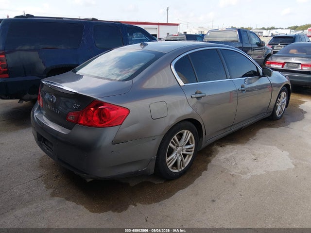 Продаж на аукціоні авто 2013 Infiniti G37 Journey, vin: JN1CV6APXDM717987, номер лоту: 45902806