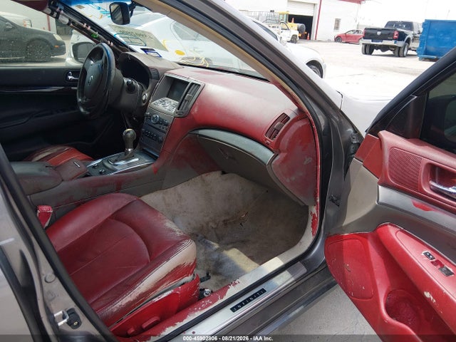 Продаж на аукціоні авто 2013 Infiniti G37 Journey, vin: JN1CV6APXDM717987, номер лоту: 45902806