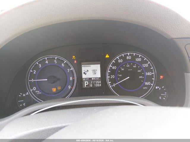 Продаж на аукціоні авто 2013 Infiniti G37 Journey, vin: JN1CV6APXDM717987, номер лоту: 45902806