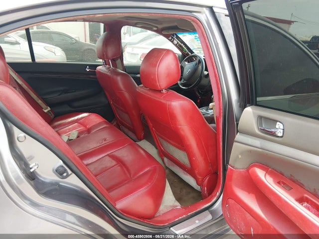 Продаж на аукціоні авто 2013 Infiniti G37 Journey, vin: JN1CV6APXDM717987, номер лоту: 45902806