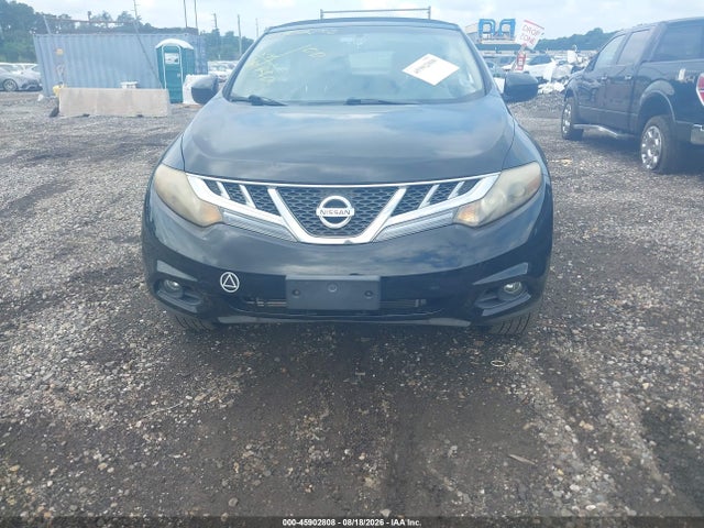 Продаж на аукціоні авто 2014 Nissan Murano Crosscabriolet, vin: JN8AZ1FY2EW301617, номер лоту: 45902808