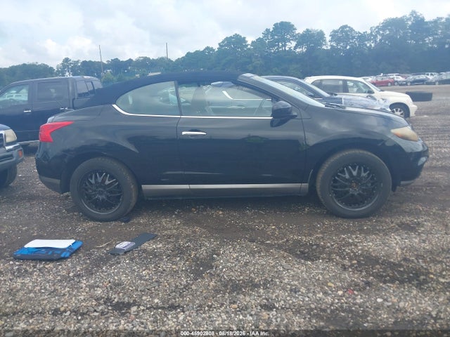 Продаж на аукціоні авто 2014 Nissan Murano Crosscabriolet, vin: JN8AZ1FY2EW301617, номер лоту: 45902808