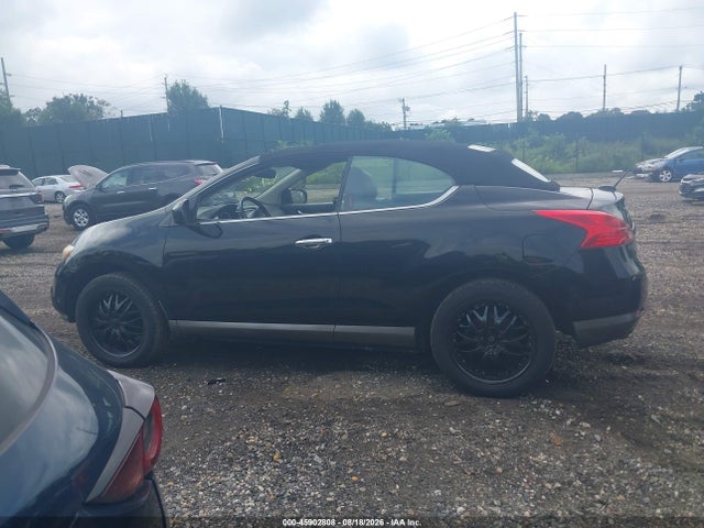 Продаж на аукціоні авто 2014 Nissan Murano Crosscabriolet, vin: JN8AZ1FY2EW301617, номер лоту: 45902808