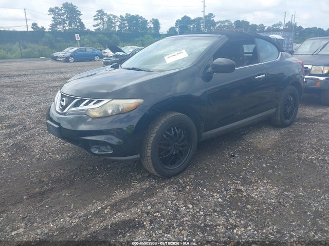 Продаж на аукціоні авто 2014 Nissan Murano Crosscabriolet, vin: JN8AZ1FY2EW301617, номер лоту: 45902808
