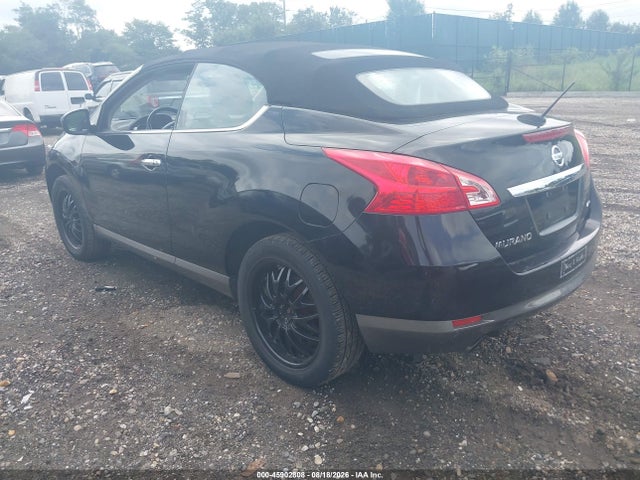 Продаж на аукціоні авто 2014 Nissan Murano Crosscabriolet, vin: JN8AZ1FY2EW301617, номер лоту: 45902808