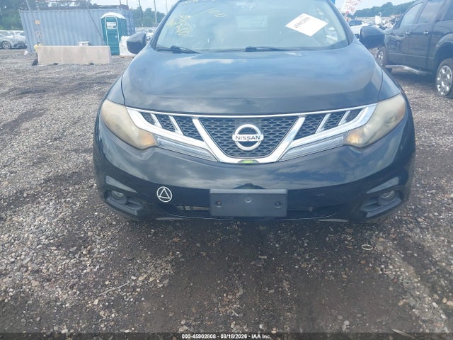 Продаж на аукціоні авто 2014 Nissan Murano Crosscabriolet, vin: JN8AZ1FY2EW301617, номер лоту: 45902808