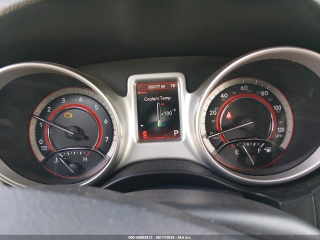 Aukcja sprzedaży 2013 Dodge Journey Sxt, vin: 3C4PDDBG9DT579311, numer aukcji: 45902812