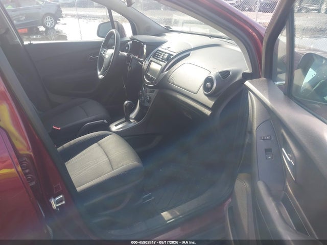 Chevrolet Trax Lt 2016 3GNCJPSB3GL223803 Image 5