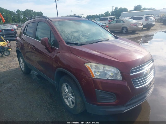 Chevrolet Trax Lt 2016 3GNCJPSB3GL223803 Image 6