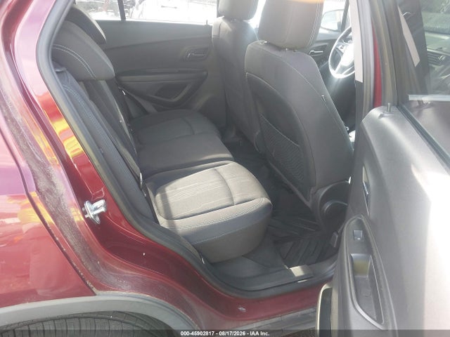 Chevrolet Trax Lt 2016 3GNCJPSB3GL223803 Image 8