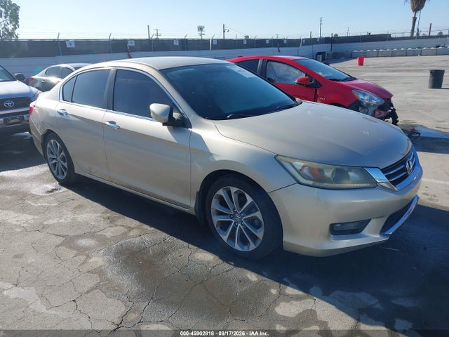 Honda Accord Sport 2014 1HGCR2F55EA001262 main image