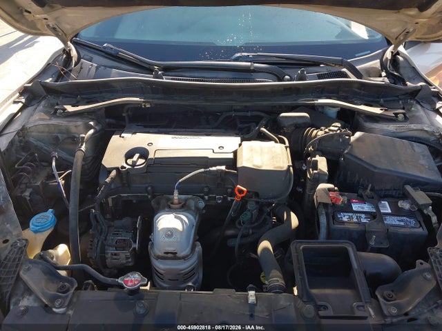 1HGCR2F55EA001262 Honda Accord Sport