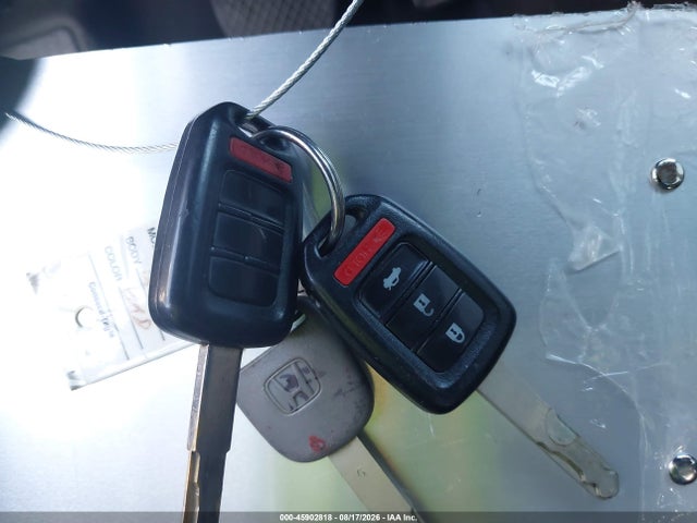 1HGCR2F55EA001262 Honda Accord Sport