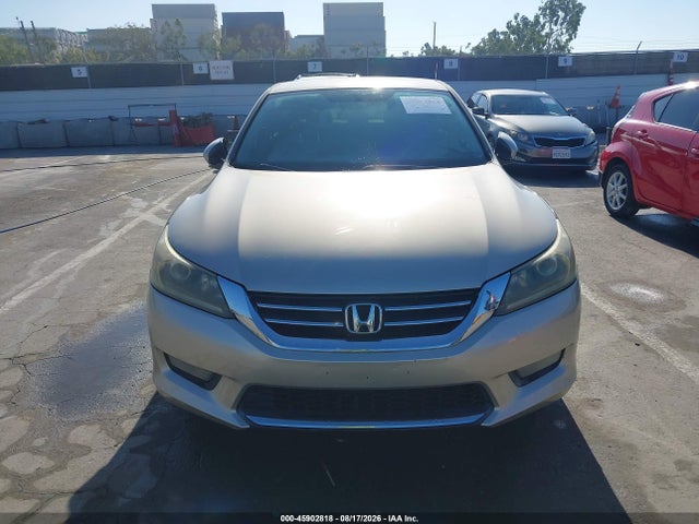 1HGCR2F55EA001262 Honda Accord Sport
