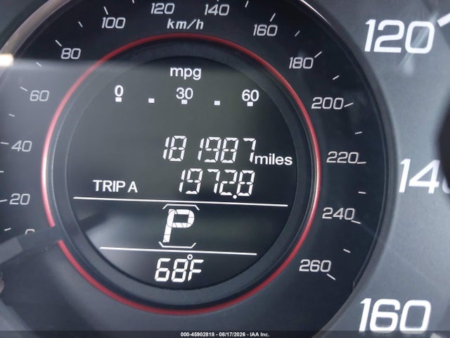1HGCR2F55EA001262 Honda Accord Sport
