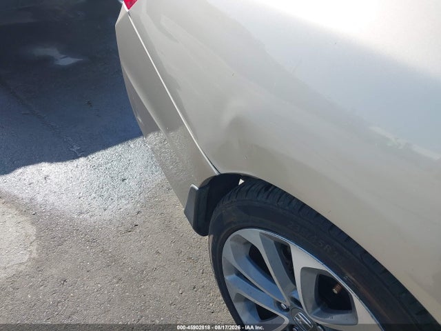 1HGCR2F55EA001262 Honda Accord Sport