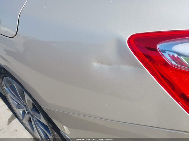 1HGCR2F55EA001262 Honda Accord Sport