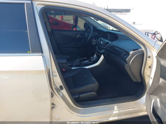 1HGCR2F55EA001262 Honda Accord Sport