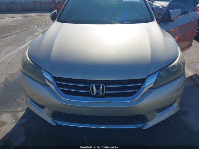 1HGCR2F55EA001262 Honda Accord Sport