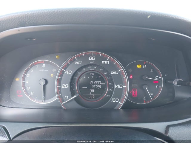 1HGCR2F55EA001262 Honda Accord Sport
