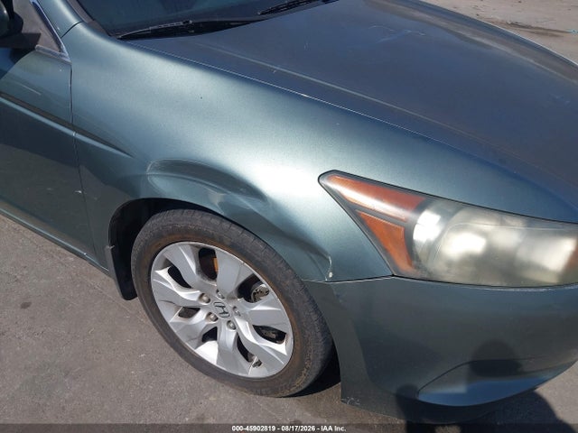 Aukcja sprzedaży 2008 Honda Accord 2.4 Ex-l, vin: 1HGCP268X8A025304, numer aukcji: 45902819