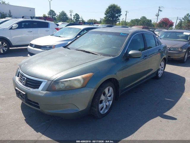 Aukcja sprzedaży 2008 Honda Accord 2.4 Ex-l, vin: 1HGCP268X8A025304, numer aukcji: 45902819